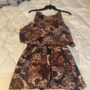 Large romper
